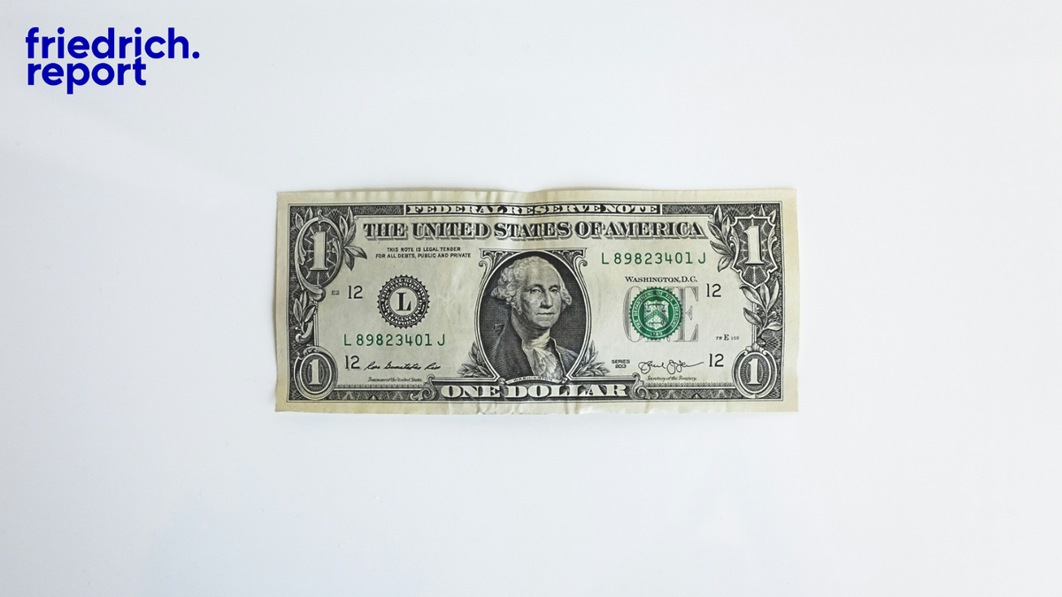 Der Dollar - Trade