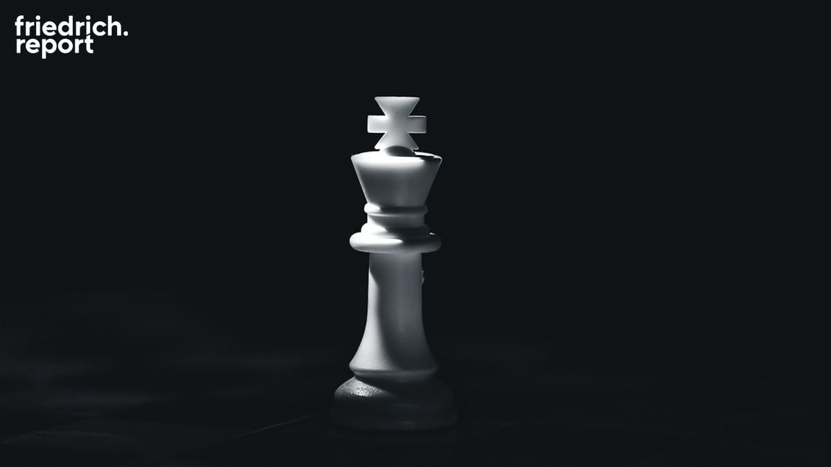 Platinproduzent: Der "Hidden Champion"